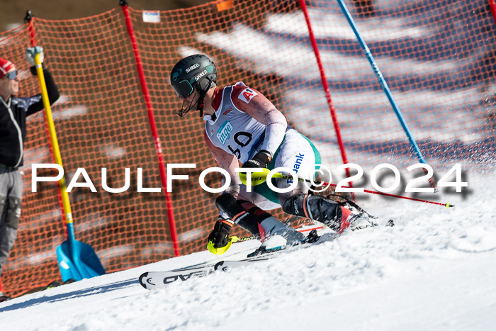 FIS + NJC Slalom Herren 02.03.2024