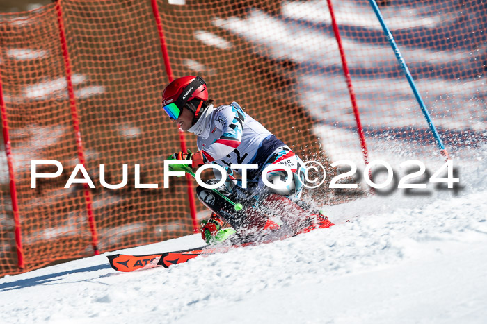 FIS + NJC Slalom Herren 02.03.2024