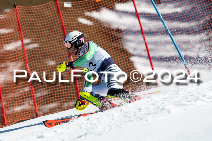 FIS + NJC Slalom Herren 02.03.2024