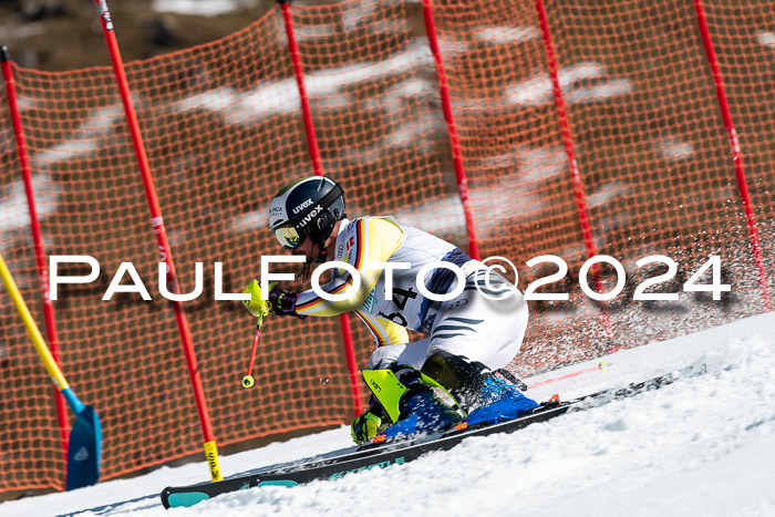 FIS + NJC Slalom Herren 02.03.2024