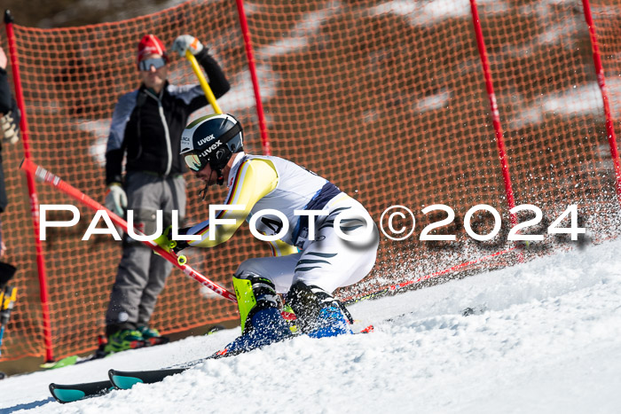 FIS + NJC Slalom Herren 02.03.2024