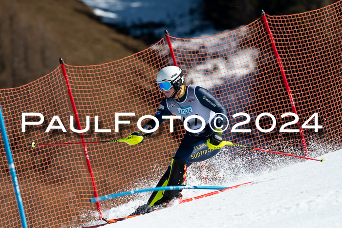 FIS + NJC Slalom Herren 02.03.2024