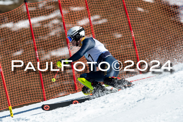 FIS + NJC Slalom Herren 02.03.2024