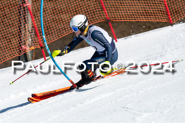 FIS + NJC Slalom Herren 02.03.2024