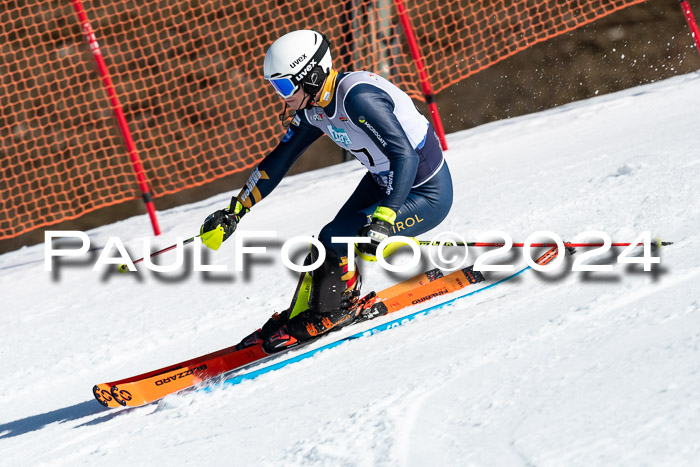 FIS + NJC Slalom Herren 02.03.2024