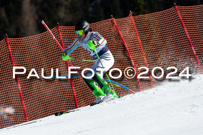 FIS + NJC Slalom Herren 02.03.2024