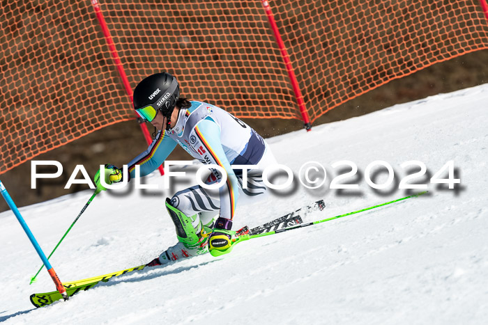 FIS + NJC Slalom Herren 02.03.2024