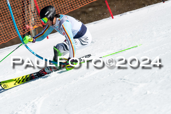 FIS + NJC Slalom Herren 02.03.2024