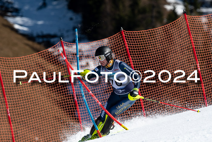 FIS + NJC Slalom Herren 02.03.2024