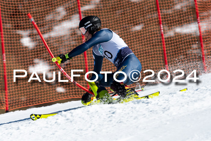 FIS + NJC Slalom Herren 02.03.2024