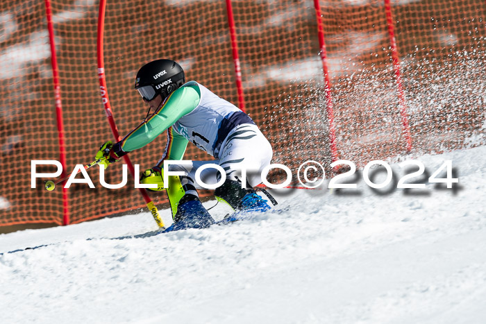 FIS + NJC Slalom Herren 02.03.2024