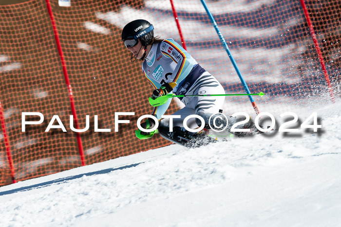 FIS + NJC Slalom Herren 02.03.2024