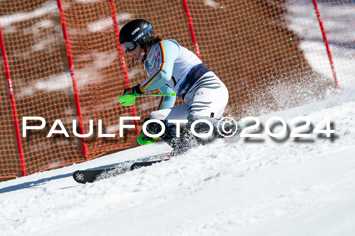 FIS + NJC Slalom Herren 02.03.2024