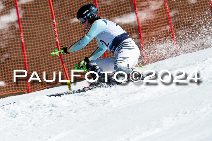 FIS + NJC Slalom Herren 02.03.2024