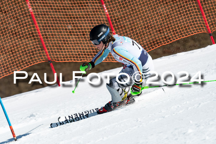 FIS + NJC Slalom Herren 02.03.2024