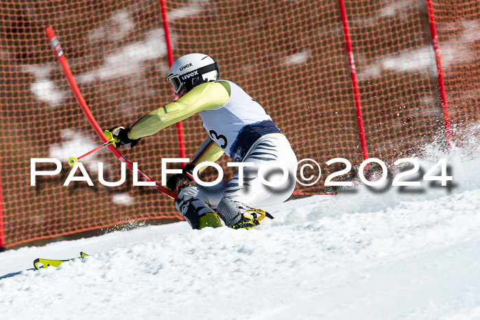 FIS + NJC Slalom Herren 02.03.2024