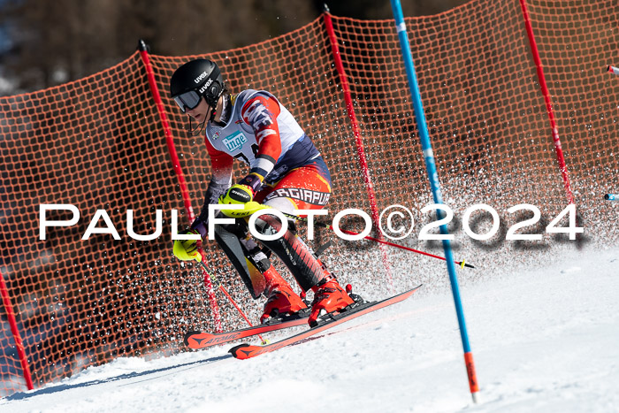 FIS + NJC Slalom Herren 02.03.2024