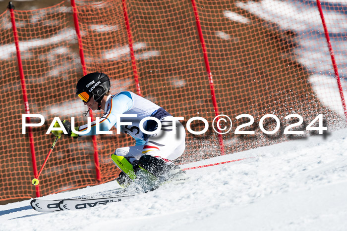 FIS + NJC Slalom Herren 02.03.2024