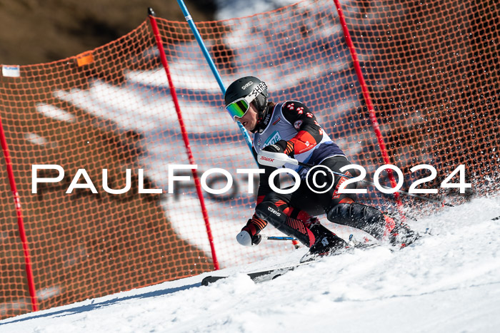 FIS + NJC Slalom Herren 02.03.2024