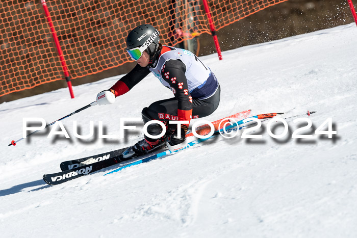 FIS + NJC Slalom Herren 02.03.2024