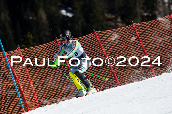 FIS + NJC Slalom Herren 02.03.2024