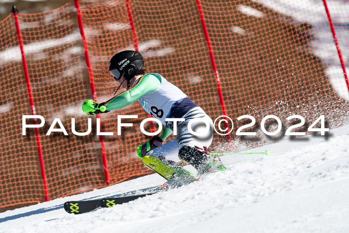 FIS + NJC Slalom Herren 02.03.2024