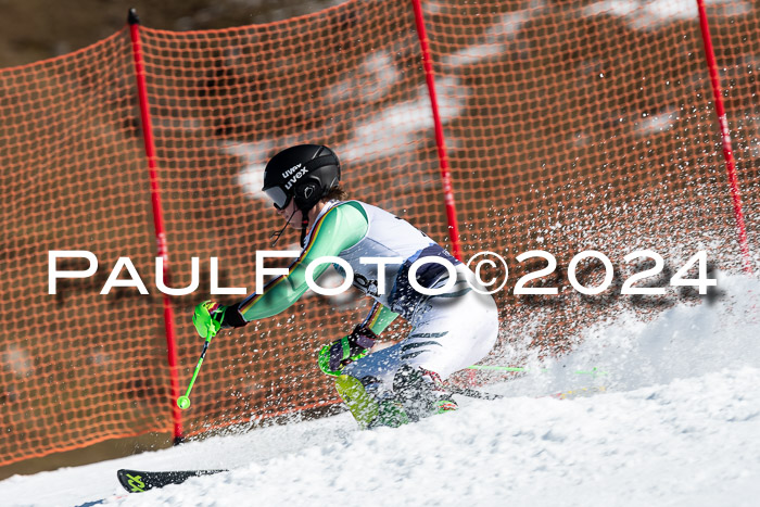 FIS + NJC Slalom Herren 02.03.2024