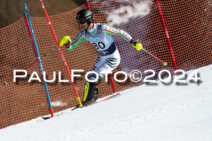 FIS + NJC Slalom Herren 02.03.2024