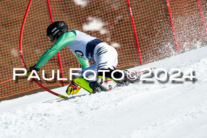 FIS + NJC Slalom Herren 02.03.2024