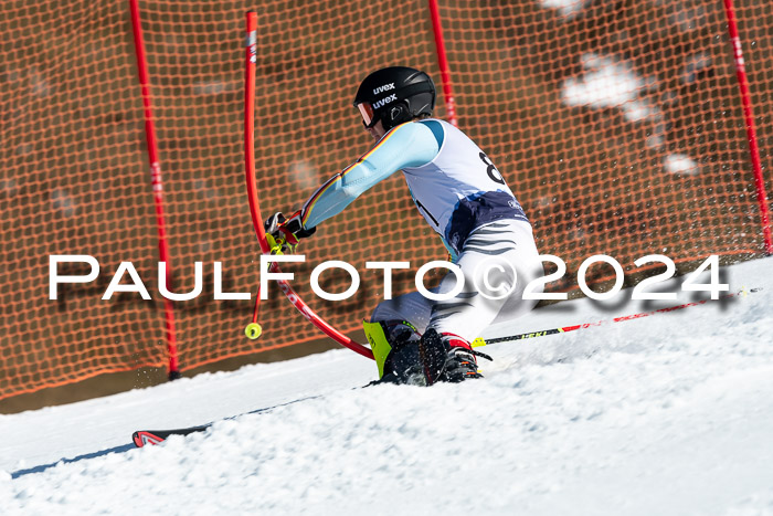 FIS + NJC Slalom Herren 02.03.2024