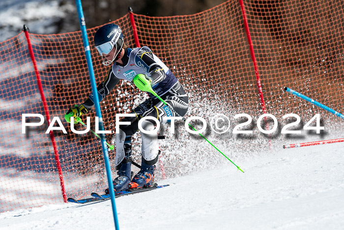 FIS + NJC Slalom Herren 02.03.2024