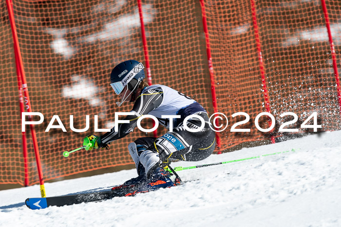 FIS + NJC Slalom Herren 02.03.2024