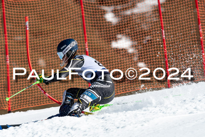 FIS + NJC Slalom Herren 02.03.2024