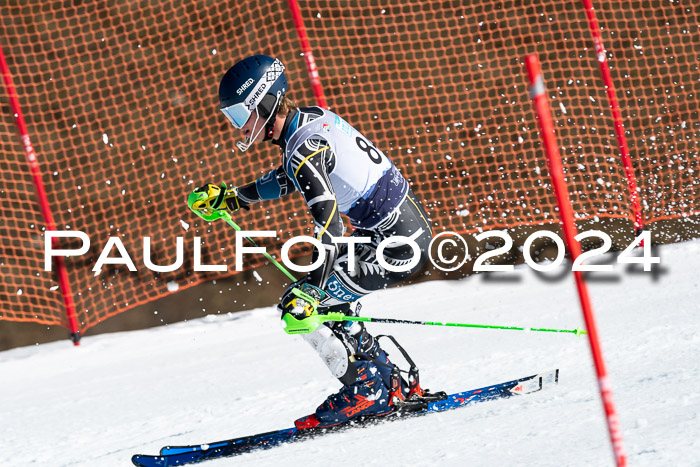 FIS + NJC Slalom Herren 02.03.2024