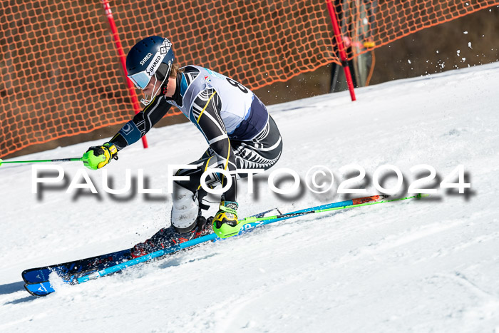 FIS + NJC Slalom Herren 02.03.2024