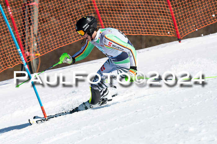 FIS + NJC Slalom Herren 02.03.2024