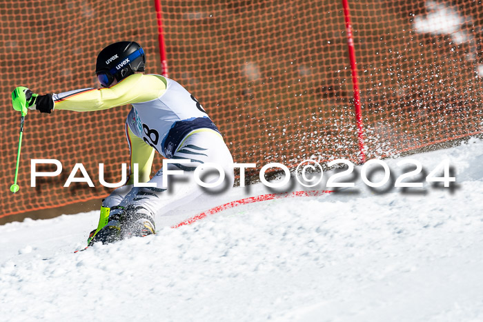 FIS + NJC Slalom Herren 02.03.2024