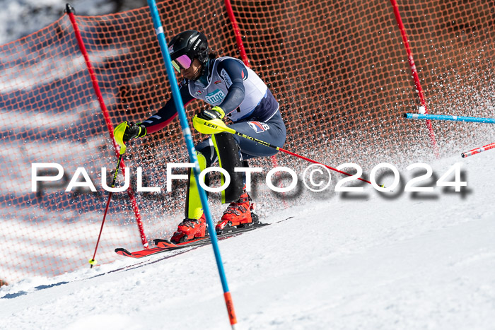 FIS + NJC Slalom Herren 02.03.2024