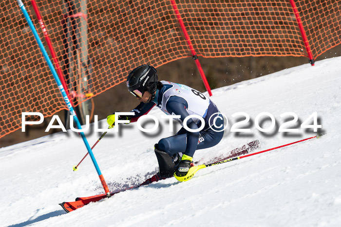 FIS + NJC Slalom Herren 02.03.2024