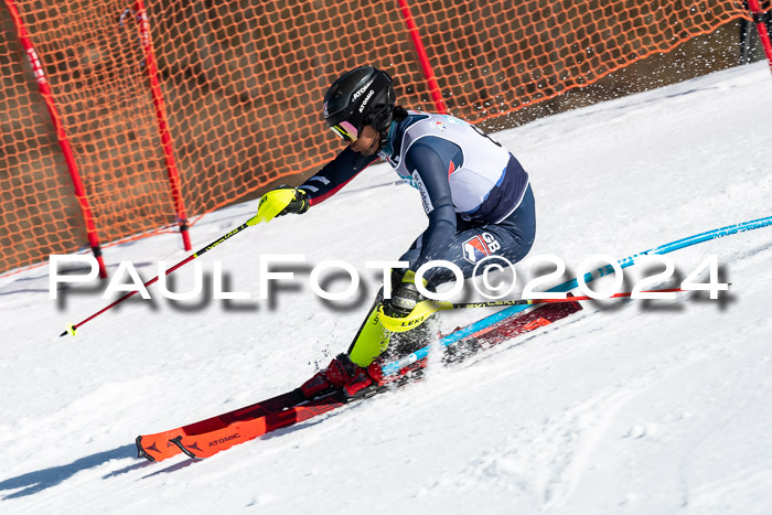 FIS + NJC Slalom Herren 02.03.2024