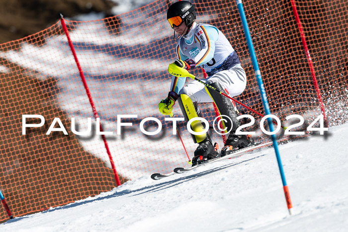 FIS + NJC Slalom Herren 02.03.2024