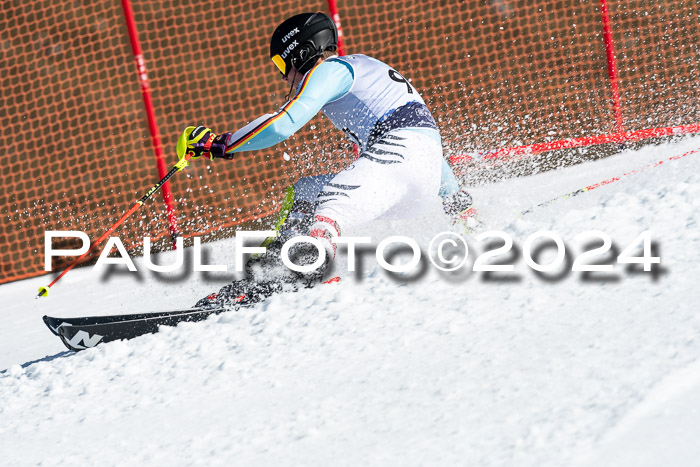 FIS + NJC Slalom Herren 02.03.2024