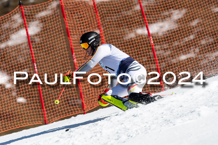 FIS + NJC Slalom Herren 02.03.2024