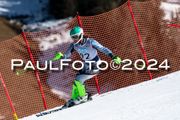 FIS + NJC Slalom Herren 02.03.2024