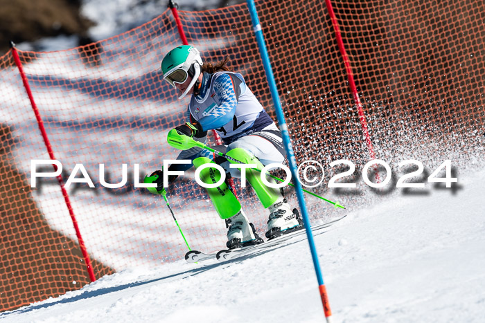 FIS + NJC Slalom Herren 02.03.2024