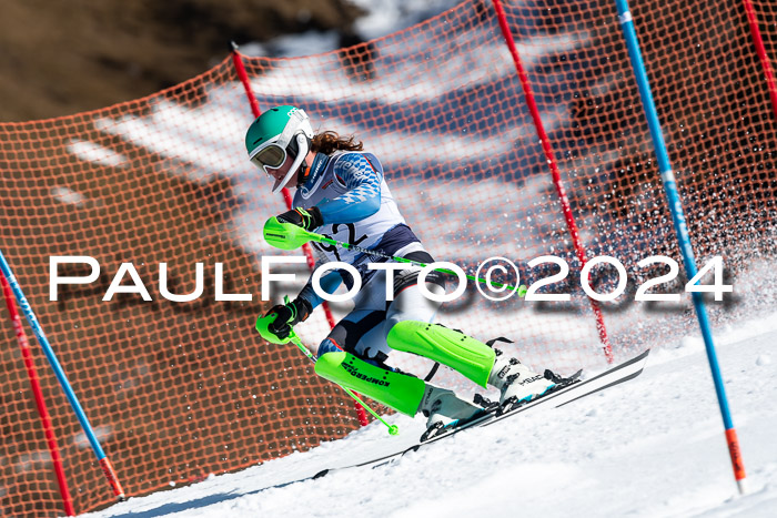 FIS + NJC Slalom Herren 02.03.2024