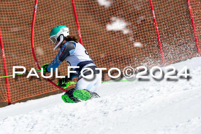 FIS + NJC Slalom Herren 02.03.2024