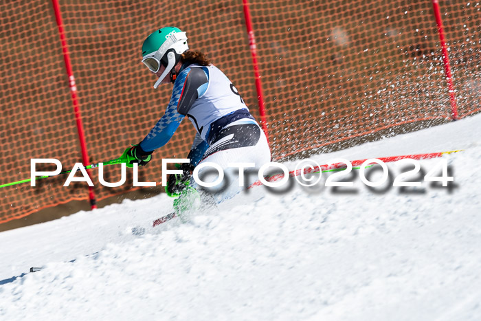 FIS + NJC Slalom Herren 02.03.2024