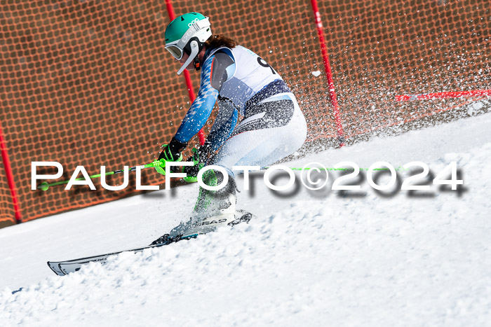 FIS + NJC Slalom Herren 02.03.2024