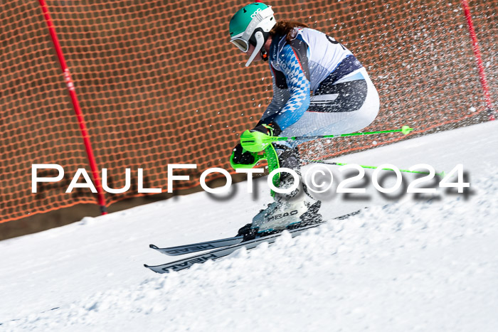 FIS + NJC Slalom Herren 02.03.2024